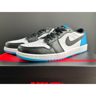 ナイキ(NIKE)のNike Air Jordan 1 Low OG  UNC 27.0㎝新品未使用(スニーカー)