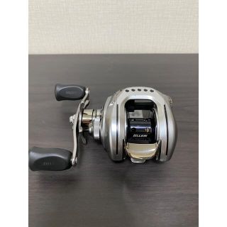 ダイワ(DAIWA)のダイワ　ジリオン　4.9 100PL ベイトリール　（左巻き）(リール)