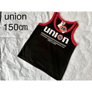 セブンティーシックスルブリカンツ(76 Lubricants)の【新品】union 76 Lubricants タンクトップ　150㎝(Tシャツ/カットソー)