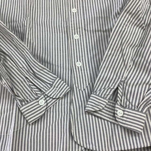 DANTON - ♪♪DANTON ダントン レディース シャツ SIZE 36 ストライプ ライトグレーの通販 by なんでもリサイクルビッグバンラクマ店's shop|ダントンならラクマ DANTON - ♪♪DANTON ダントン レディース シャツ SIZE 36 ストライプ ライトグレーの通販 by なんでもリサイクルビッグバンラクマ店's shop|ダントンならラクマ