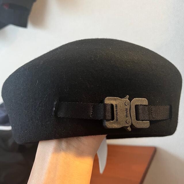 1017 ALYX 9SM alyx アリクス ベレー帽 - auriol-sa.com