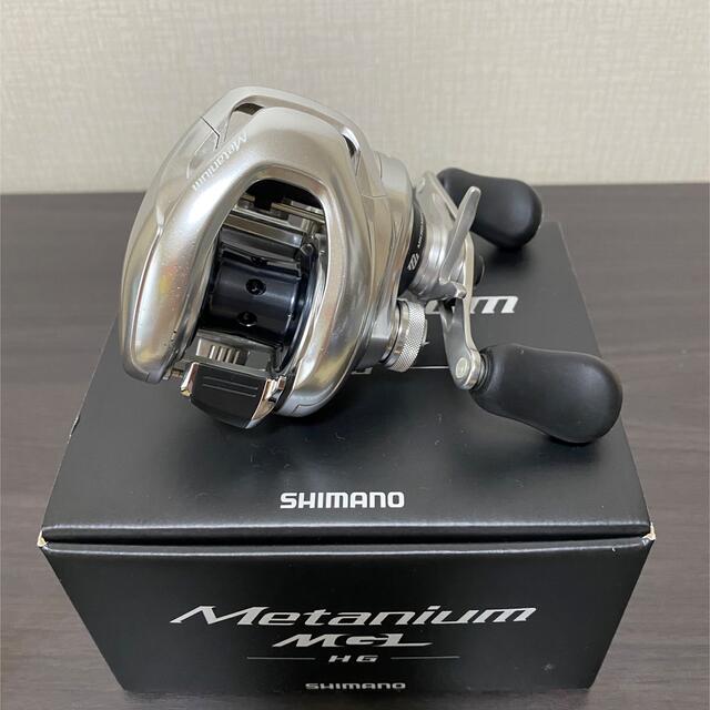 SHIMANO(シマノ)のシマノ　メタニウムMGL HG ベイトリール　（右巻き） スポーツ/アウトドアのフィッシング(リール)の商品写真