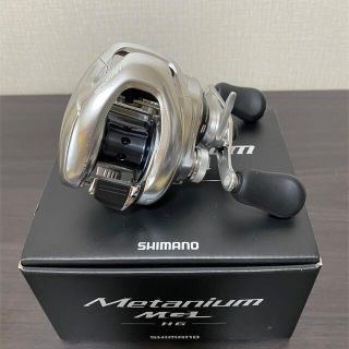 シマノ(SHIMANO)のシマノ　メタニウムMGL HG ベイトリール　（右巻き）(リール)