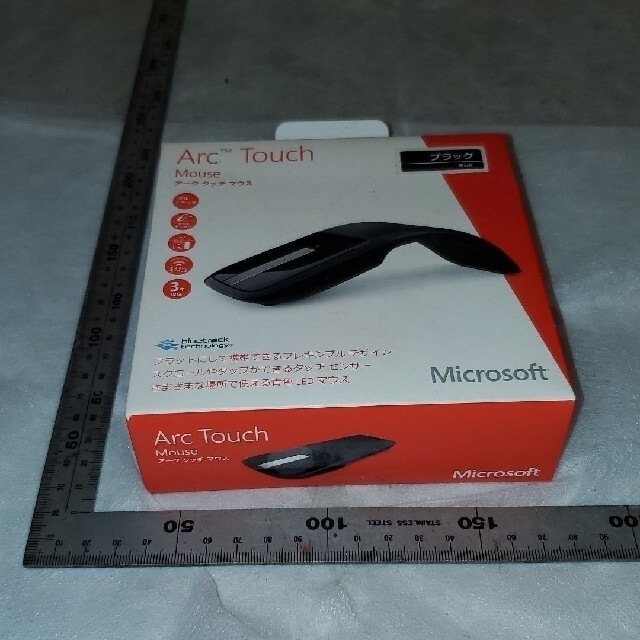 Microsoft ARC TOUCH MOUSE RVF-00057