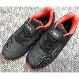 アシックス(asics)の美品　アシックス　スニーカー　レーザービーム　24cm(スニーカー)