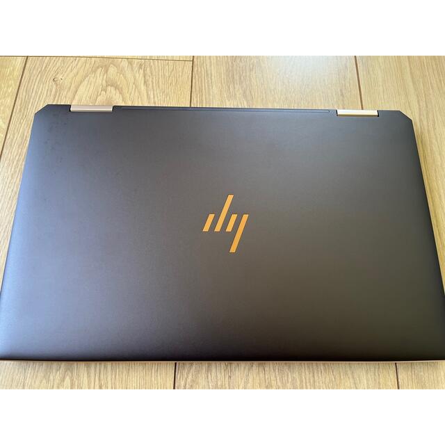 HP Spectre x360 Corei7 SSD512GB メモリ16GBノートPC