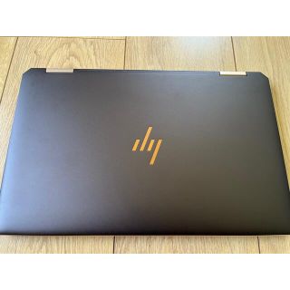 ヒューレットパッカード(HP)のHP Spectre x360 Corei7 SSD512GB メモリ16GB(ノートPC)