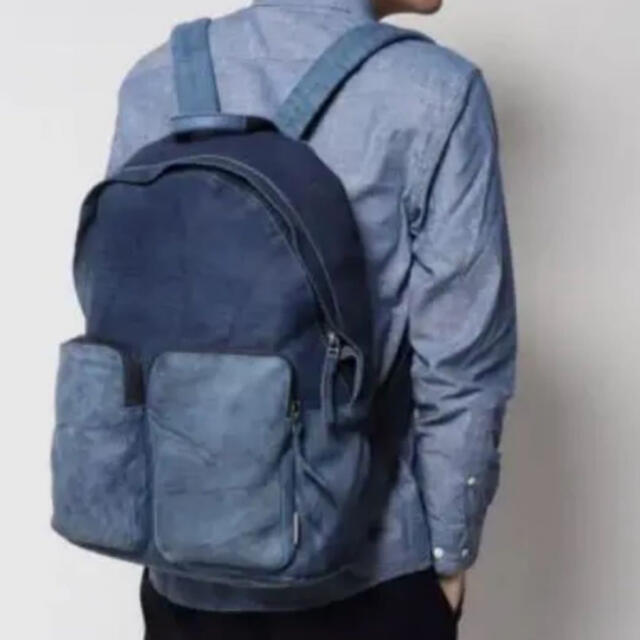 ECCO(エコー)のECCO CASPER SMALL BACKPACK SOFT LEATHER メンズのバッグ(バッグパック/リュック)の商品写真