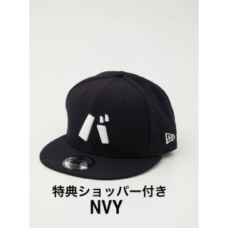 ニューエラー(NEW ERA)のバ 9FIFTY ネイビー CAP (キャップ)