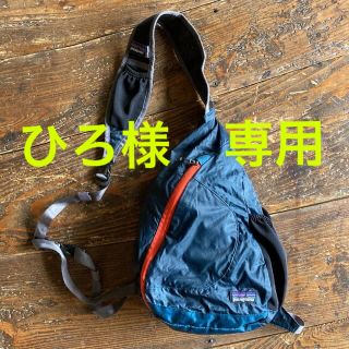 パタゴニア(patagonia)の《Patagonia》パタゴニア　ワンショルダー(ショルダーバッグ)