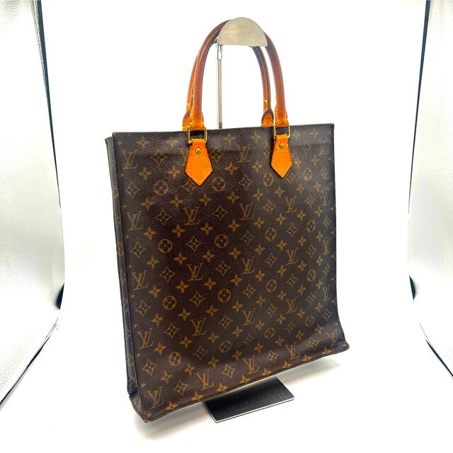 LOUIS VUITTON(ルイヴィトン)のルイヴィトン サックプラ ハンドバッグ トートバッグ レディースのバッグ(トートバッグ)の商品写真