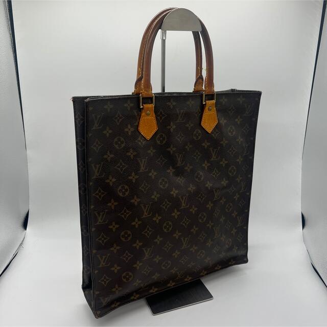 LOUIS VUITTON(ルイヴィトン)のルイヴィトン サックプラ ハンドバッグ トートバッグ レディースのバッグ(トートバッグ)の商品写真