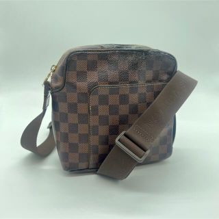 ルイヴィトン(LOUIS VUITTON)のルイヴィトン オラフ ショルダーバッグ ポシェット 斜めがけ(ショルダーバッグ)