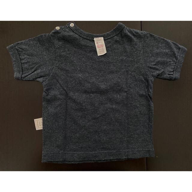 70　Tシャツ・パンツ　セット キッズ/ベビー/マタニティのベビー服(~85cm)(Ｔシャツ)の商品写真