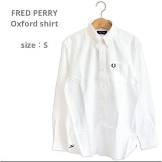 フレッドペリー(FRED PERRY)のFRED PERRY オックスフォードシャツ(シャツ)