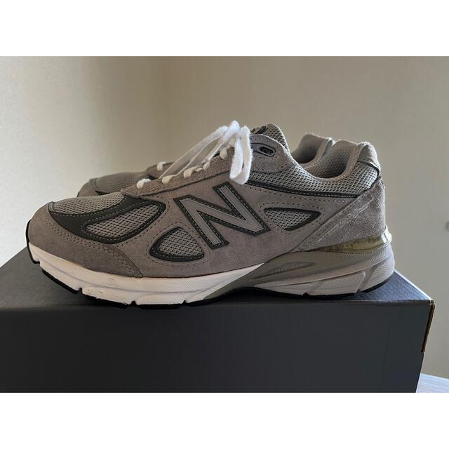 貴重！オリジナルNEW BALANCE M990GL4 992 993 998