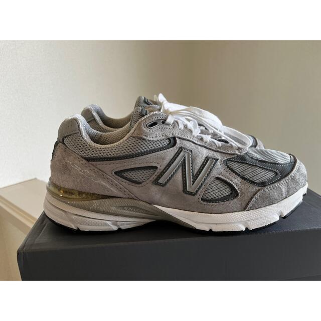 貴重！オリジナル！11B NEW BALANCE M990GL3 992 993