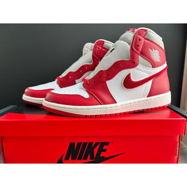 定価20900円Nike WMNS Air Jordan 1 High OG 28.5㎝　未使用