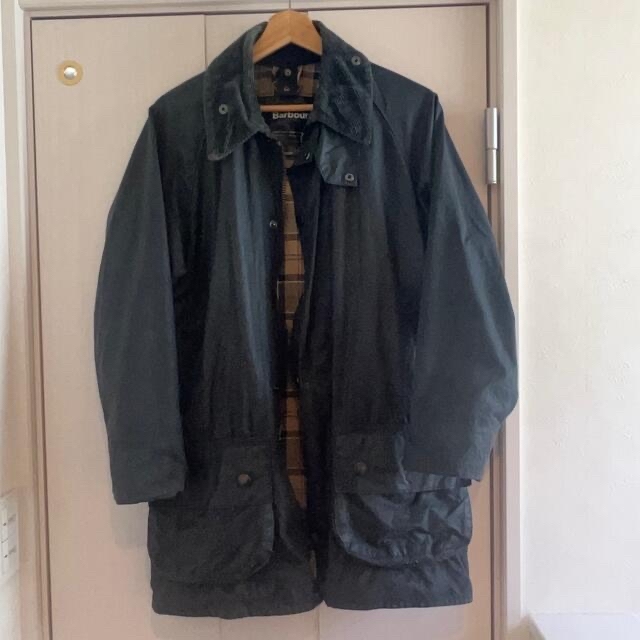 Barbour バブアー ビューフォート size 36 | svetinikole.gov.mk