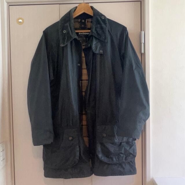 Barbour(バーブァー)のBarbour バブアー ビューフォート　size 36 メンズのジャケット/アウター(ステンカラーコート)の商品写真