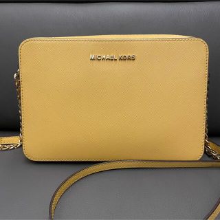 マイケルコース(Michael Kors)の美品 マイケルコース ショルダー 肩掛けバッグ(ショルダーバッグ)