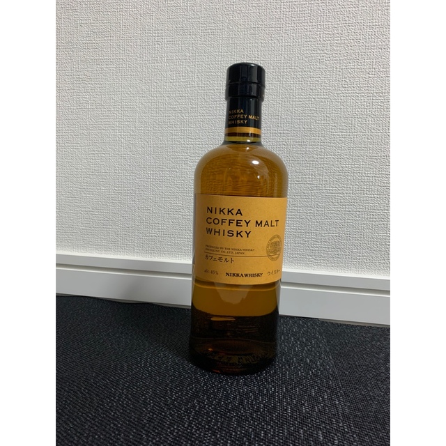 【品薄❗️正規品２本セット】ニッカ　カフェモルト　700ml