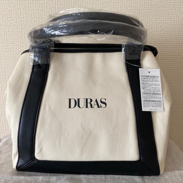 DURAS デュラス トートバッグ