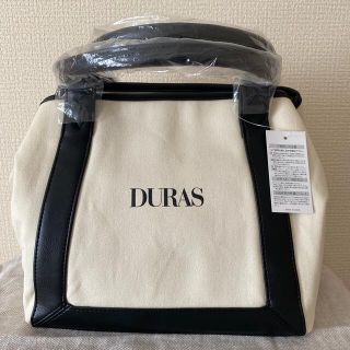 デュラス(DURAS)のDURAS デュラス トートバッグ  (トートバッグ)