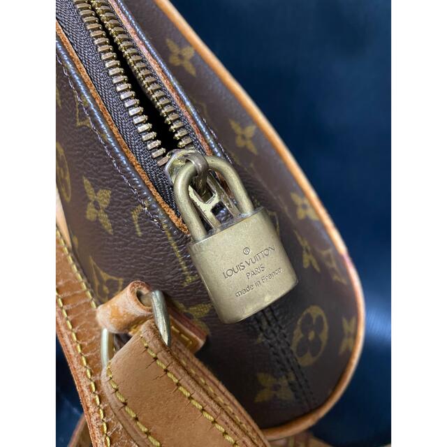 LOUIS VUITTON モノグラム エリプス サック アドリュックused 2022最新