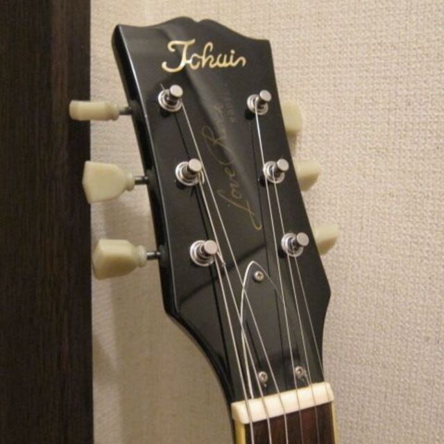 値段が激安 【最終価格】TOKAI Blue Bigsby LesPaul エレキギター