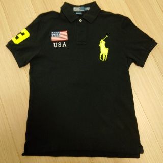 ポロラルフローレン(POLO RALPH LAUREN)のポロラルフローレン　メンズポロシャツ(ポロシャツ)