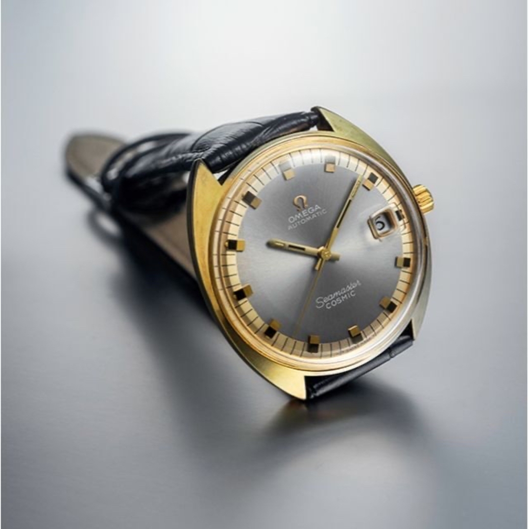 美品 OMEGA Seamaster cosmic 2000