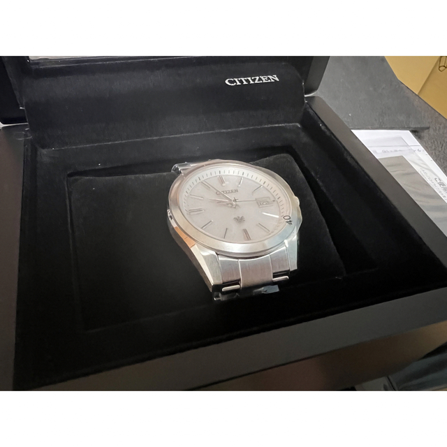 【専用】CITIZEN ザ・シチズン エコ・ドライブ AQ4060-50W