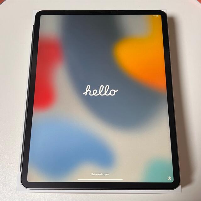 12.9インチ iPad Pro 第4世代 512GB スペースグレイ