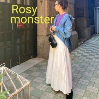 チェスティ(Chesty)のruru様専用出品 ロージーモンスター ピンタックスカートRosymonster(ロングスカート)