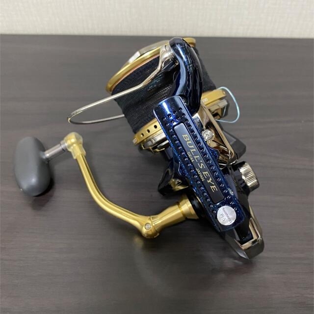 SHIMANO(シマノ)のシマノ　ブルズアイ　9120 大型スピニングリール スポーツ/アウトドアのフィッシング(リール)の商品写真