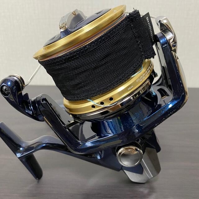 SHIMANO(シマノ)のシマノ　ブルズアイ　9120 大型スピニングリール スポーツ/アウトドアのフィッシング(リール)の商品写真