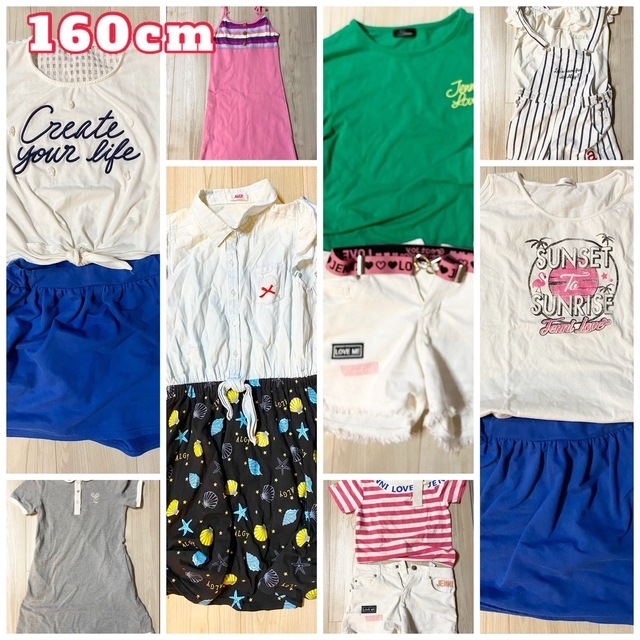 JENNI(ジェニィ)の幸子's shop様専用　 キッズ/ベビー/マタニティのキッズ服女の子用(90cm~)(Tシャツ/カットソー)の商品写真