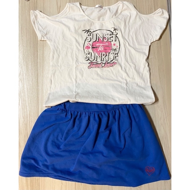 JENNI(ジェニィ)の幸子's shop様専用　 キッズ/ベビー/マタニティのキッズ服女の子用(90cm~)(Tシャツ/カットソー)の商品写真