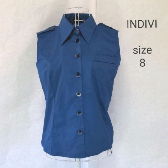 INDIVI(インディヴィ)の専用です　INDIVI　インディヴィ　レディース半袖カットソー　他4点 レディースのトップス(カットソー(半袖/袖なし))の商品写真