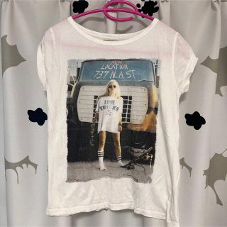 ザラ(ZARA)のZARA Tシャツ(Tシャツ(半袖/袖なし))