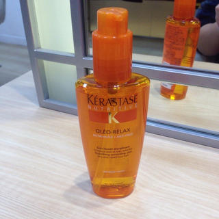 ケラスターゼ(KERASTASE)のケラスターゼソワンオレオリラックス(ヘアケア)