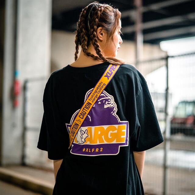 XLARGE - XLARGE FR2 Rabbit OG Logo T-shirtの通販 by タラクマ's