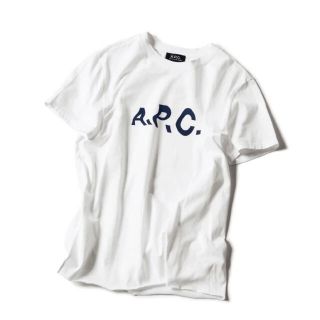 アーペーセー(A.P.C)のA.P.C アーペーセー　ジャーナルスタンダードレリュームコラボ Tシャツ(Tシャツ(半袖/袖なし))