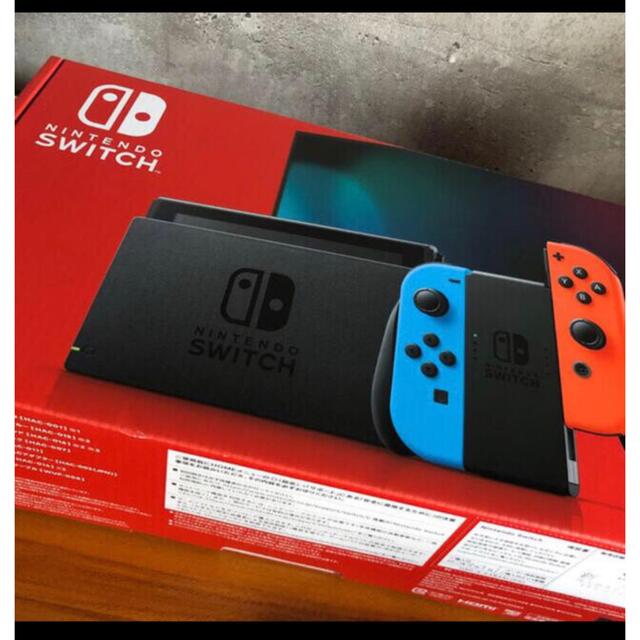 Nintendo Switch JOY-CON(L) ネオンブルー/(R) ネ - jipp.sulselprov.go.id