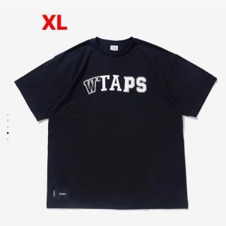 ダブルタップス(W)taps)のWTAPS RANSOM LOGO Tシャツ(Tシャツ/カットソー(半袖/袖なし))