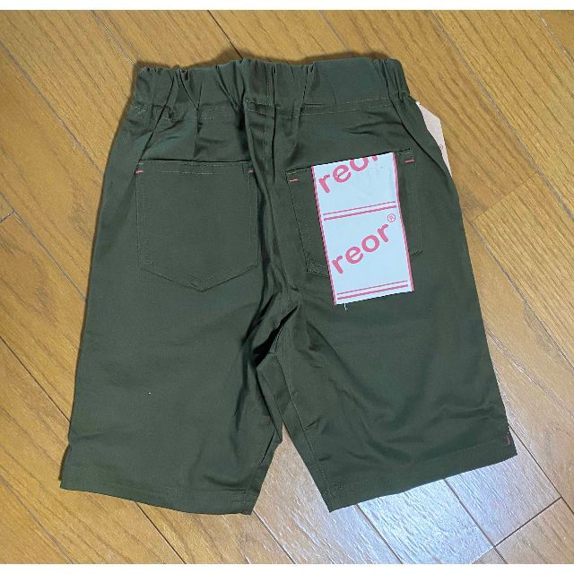 コストコ(コストコ)の新品 130 ★ コストコ reor キッズ ストレッチ ショートパンツ キッズ/ベビー/マタニティのキッズ服男の子用(90cm~)(パンツ/スパッツ)の商品写真