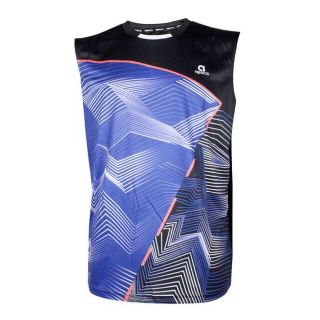 apacs 速乾 スリーブ シャツ ブラック サイズL Tシャツ(バドミントン)
