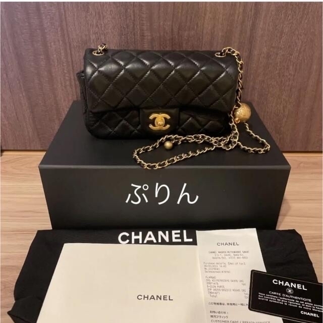 CHANEL - 専用🌻さらまま様お取り置き CHANEL ミニフラップ ミニ