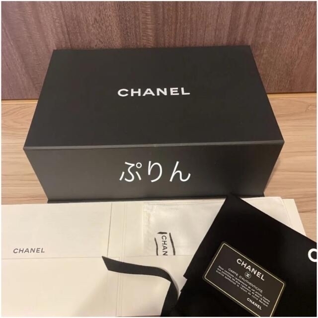 さとまるさま専用商品です☆正規品☆CHANEL